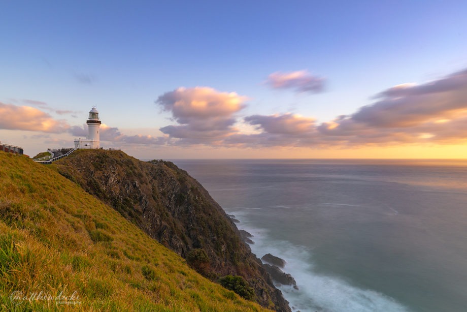 Cape Byron Lighthouse Sunrise